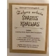 Žolynų arbata "Švarus kraujas "
