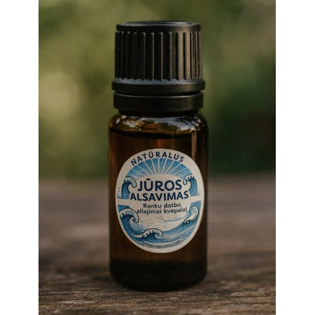 Aleijinis kvapas "Jūros alsavimas "