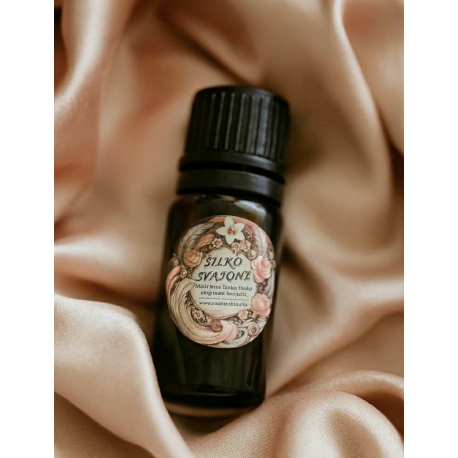 Alienis kvapas - afrodiziakas "Šilko svajonė "