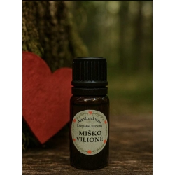 Aliejiniai kvepalai vyrams " Miško vilionė "