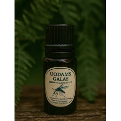 Aliejinis mišinys "Uodams galas "