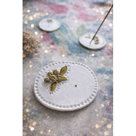 Rankį darbo smilkalinė " Rožytė "